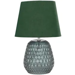 Paulmann Pauleen Tischleuchte Crystal Velours  E14   max. 40W Grün 48157