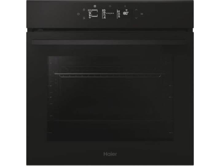 Haier - Four Encastrable H6 Id46g5ytb - Pyrolyse - Hydrolyse - Chaleur Pulsée - Porte Froide - Rails Télescopiques