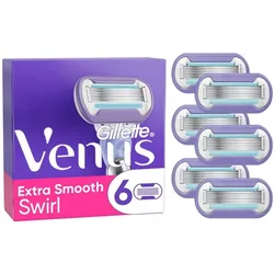 Gillette Venus, Rasierklingen, Venus Swirl (5x)
