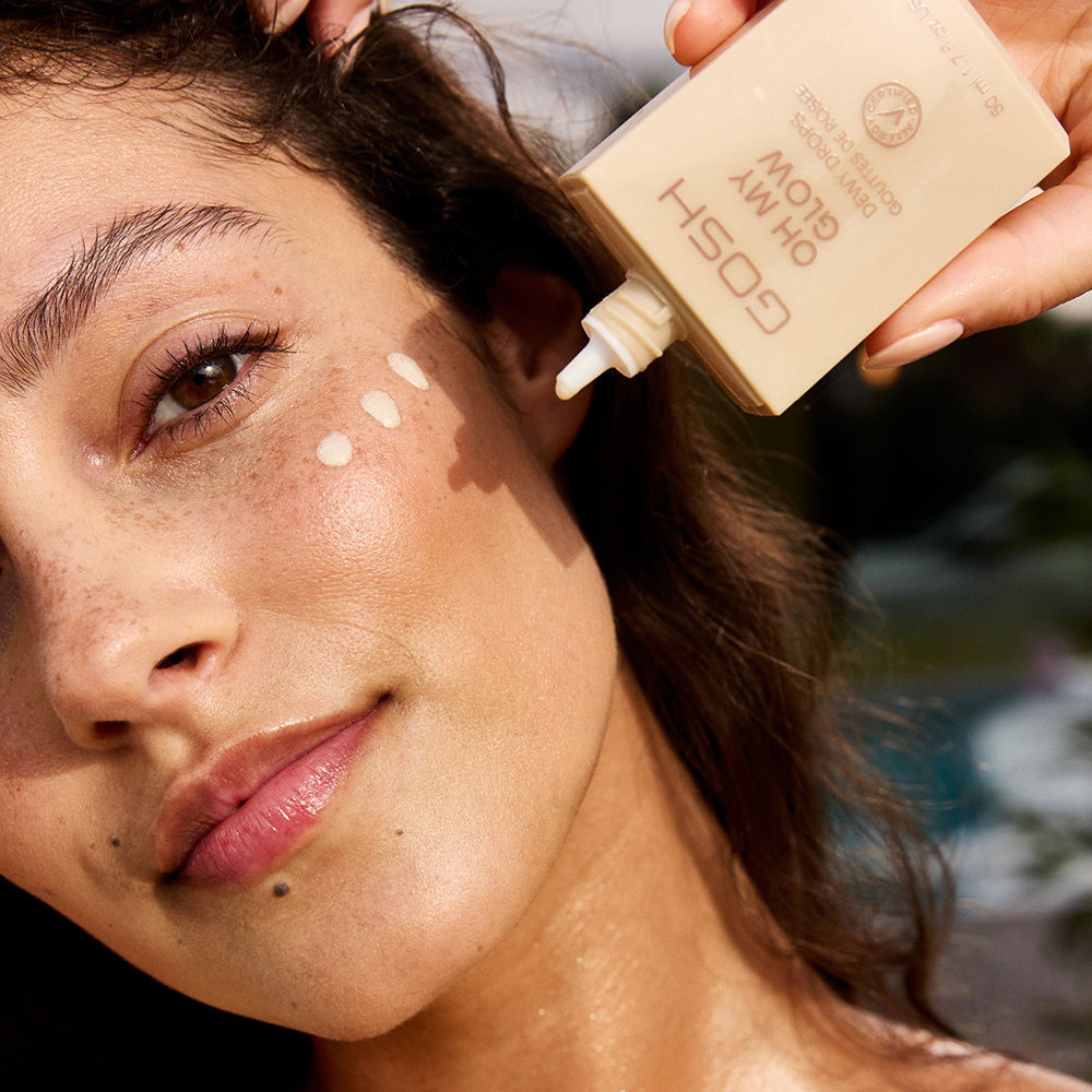 Gosh Oh My Glow gotas iluminadoras 50 ml