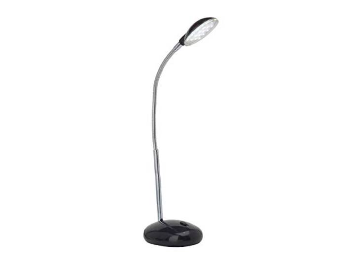 Brilliant Lampe Timmi LED Tischleuchte schwarz 1x 2W LED integriert, (100lm, 6000K) Mit Druckschalter an der Basis