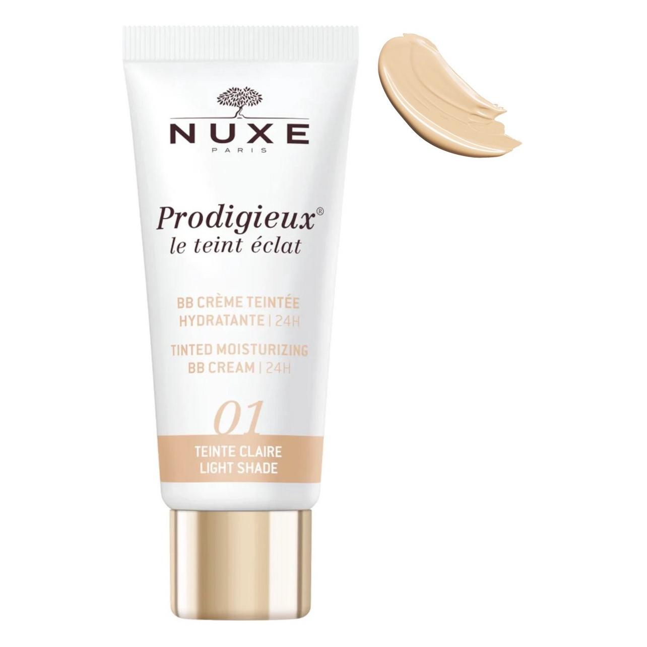 Nuxe BB Soin Perf Hydratant Claire (Claire, 30 ml) (VN062401)