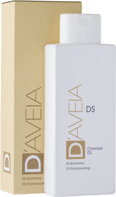 D'Aveia Champô DS 200ml