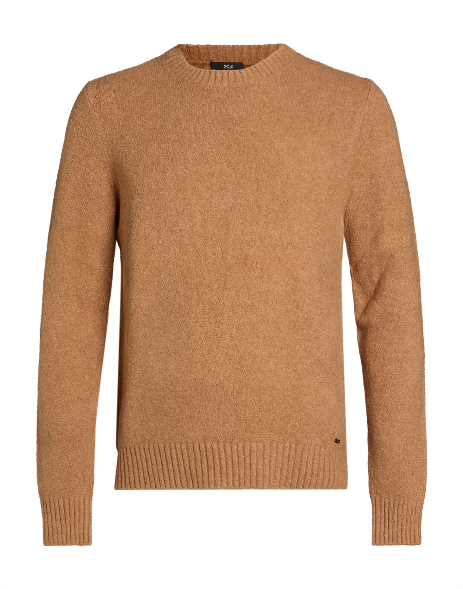 Cinque Pullover Hombre Camel L,M,S Hombre