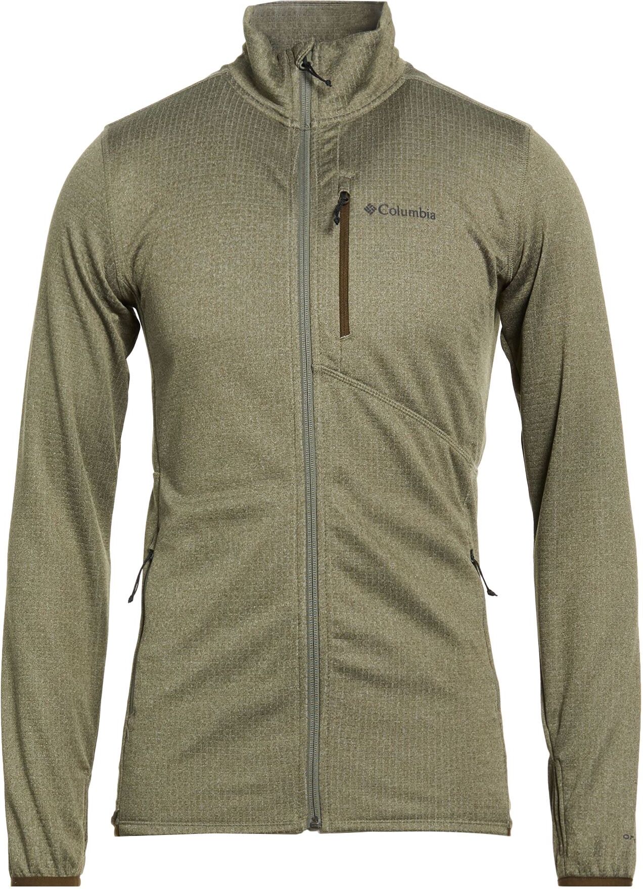 Columbia Sudadera Hombre Caqui XS Hombre