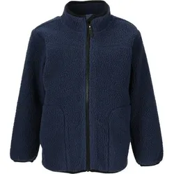 ZIGZAG Fleece Root, Größe 12/152 in Blau Blau