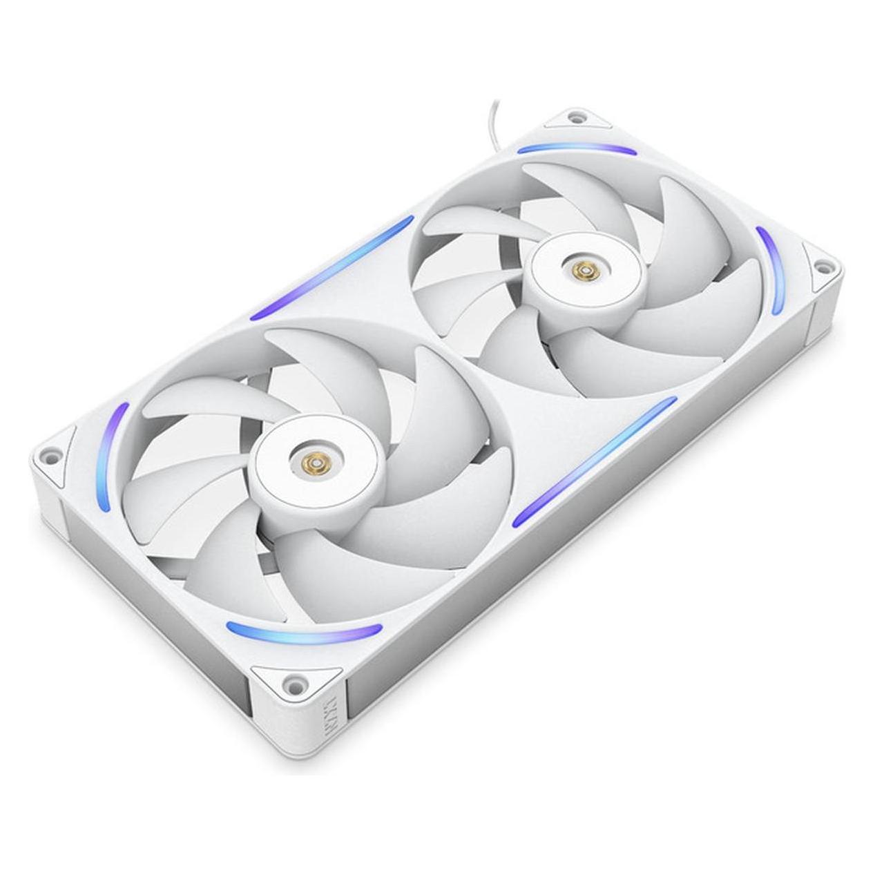 NZXT F280X Performance RGB Whit (140 mm, 1x) (RF-U28PN-W1)