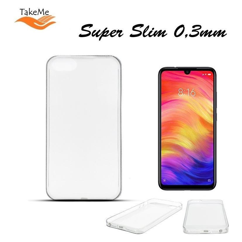 iLike Xiaomi Redmi 7 Silicone case Ultra Slim 0.3mm (Xiaomi Redmi 7) (47955622)