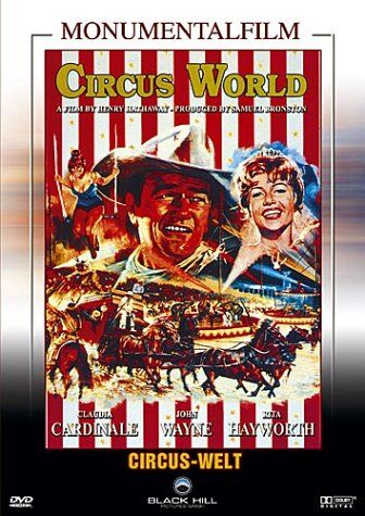 Henry Hathaway - Zirkuswelt - Preis vom 30.09.2026 22:30:23 h