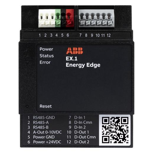 Thomas & Betts Energie-Managementsystem (2CKA006230A0001)