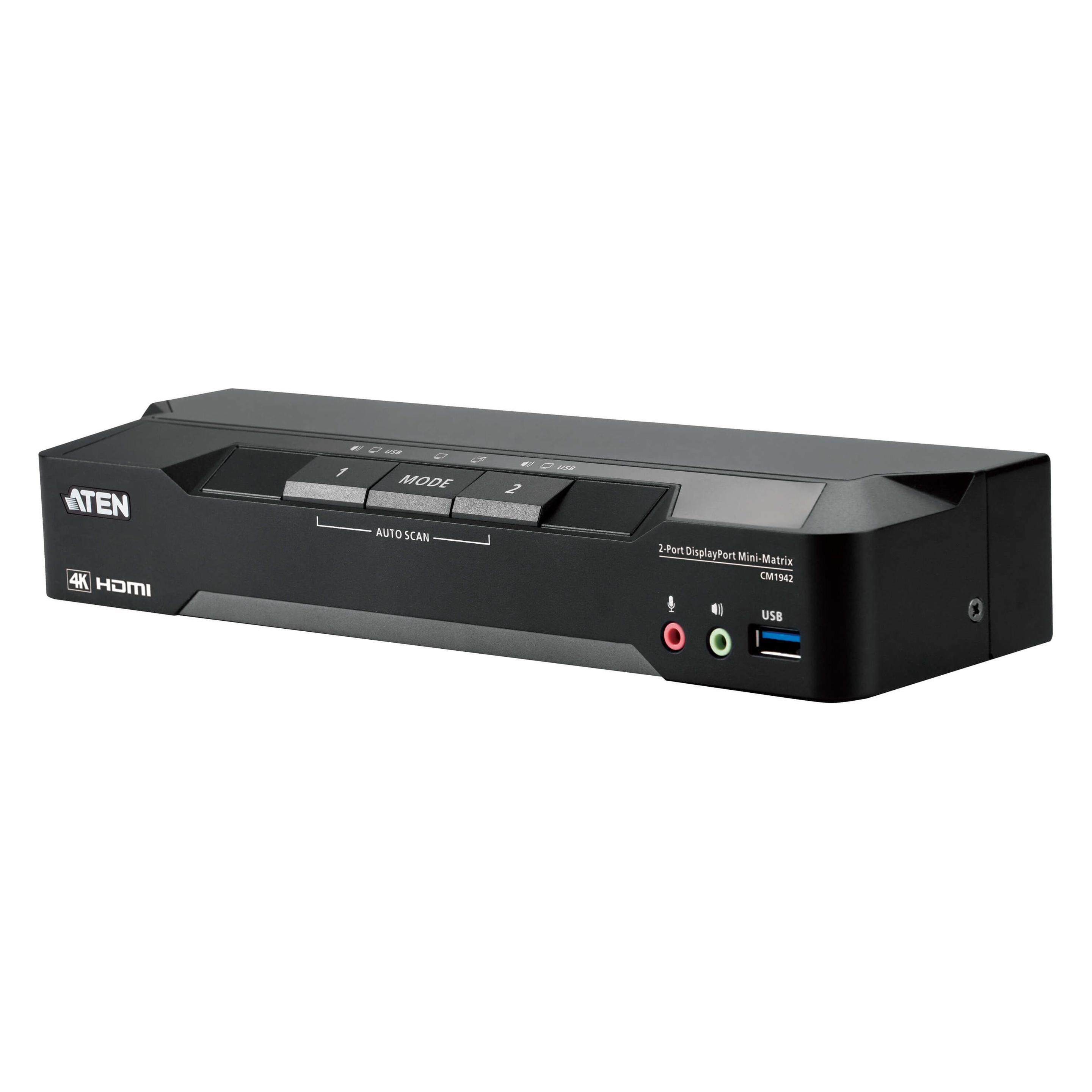 Aten KVM switches automatic (CM1942-AT-G)