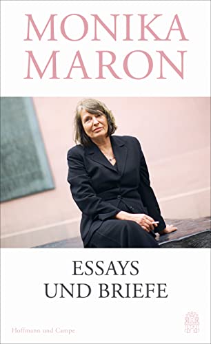 Monika Maron - Essays und Briefe - Preis vom 16.10.2026 11:41:07 h