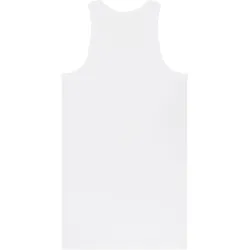 Normani, Herren, Funktionsshirt, 5 Stück Herren-Unterhemd Feinripp Weiss (54), Weiss