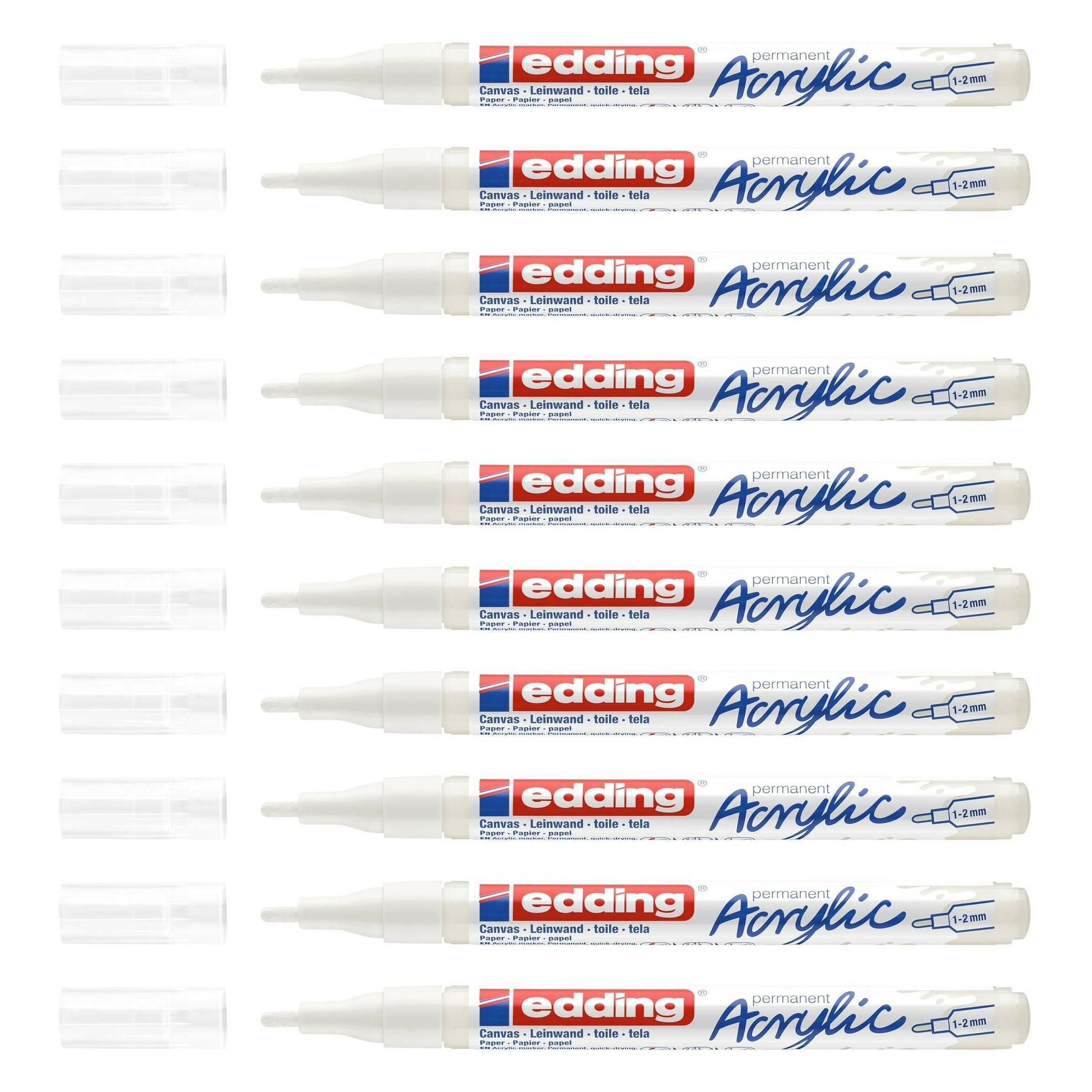 Edding Acrylmarker 5300 Fein (1x) (5300-922)