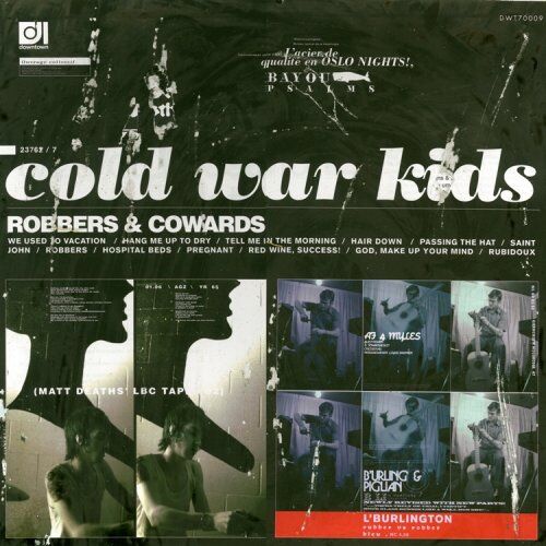 Cold War Kids - Robbers & Cowards - Preis vom 09.10.2026 07:28:09 h