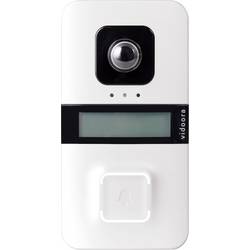 Grothe VD 720-W ws Video-Türsprechanlage WLAN Außeneinheit Weiß 75401