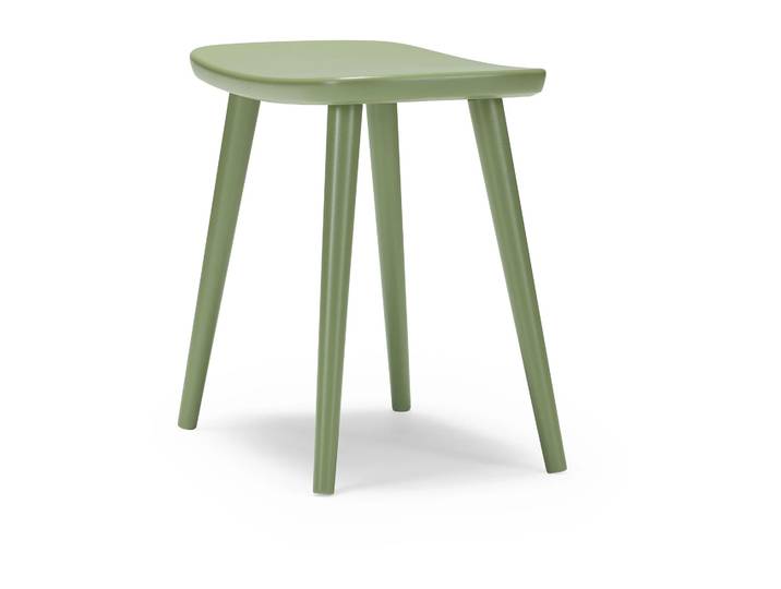 Stolab Tabouret Palle Vert olive