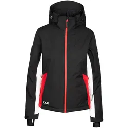 Trespass, Damen, Skijacke, DLX DOLORES Damen Ski-Jacke (L), Schwarz