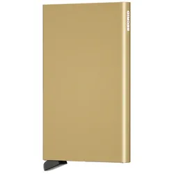 SECRID - CARDPROTECTOR - gold