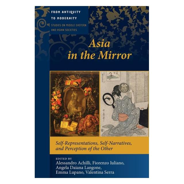 Peter Lang Asia in the Mirror (Englisch, Hardcover) (67763671)