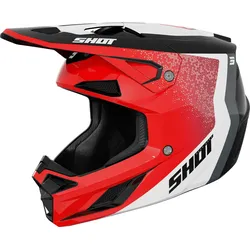 Shot Speed Hybrid Motocross Helm