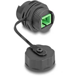 Delock 88032 LWL-Steckverbinder Schwarz 1 St.