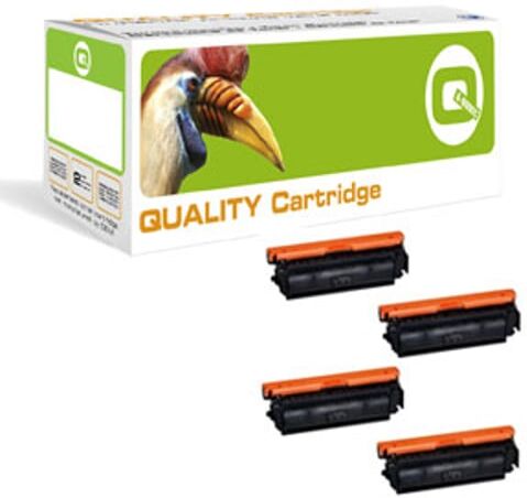 Q-nomic Pack toner 064H XL (4 colores)