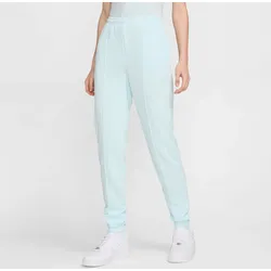 Nike NSW Chill Terry Damen Trainingshose - Blue Force - M