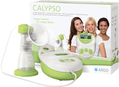 Ardo medical GmbH ARDO Calypso elektr.Milchpumpe 1 St 10211040