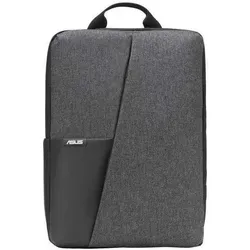 ASUS AP4600 Backpack 40,6 cm (16") Rucksack Grau (16", ASUS, Universal), Notebooktasche, Grau