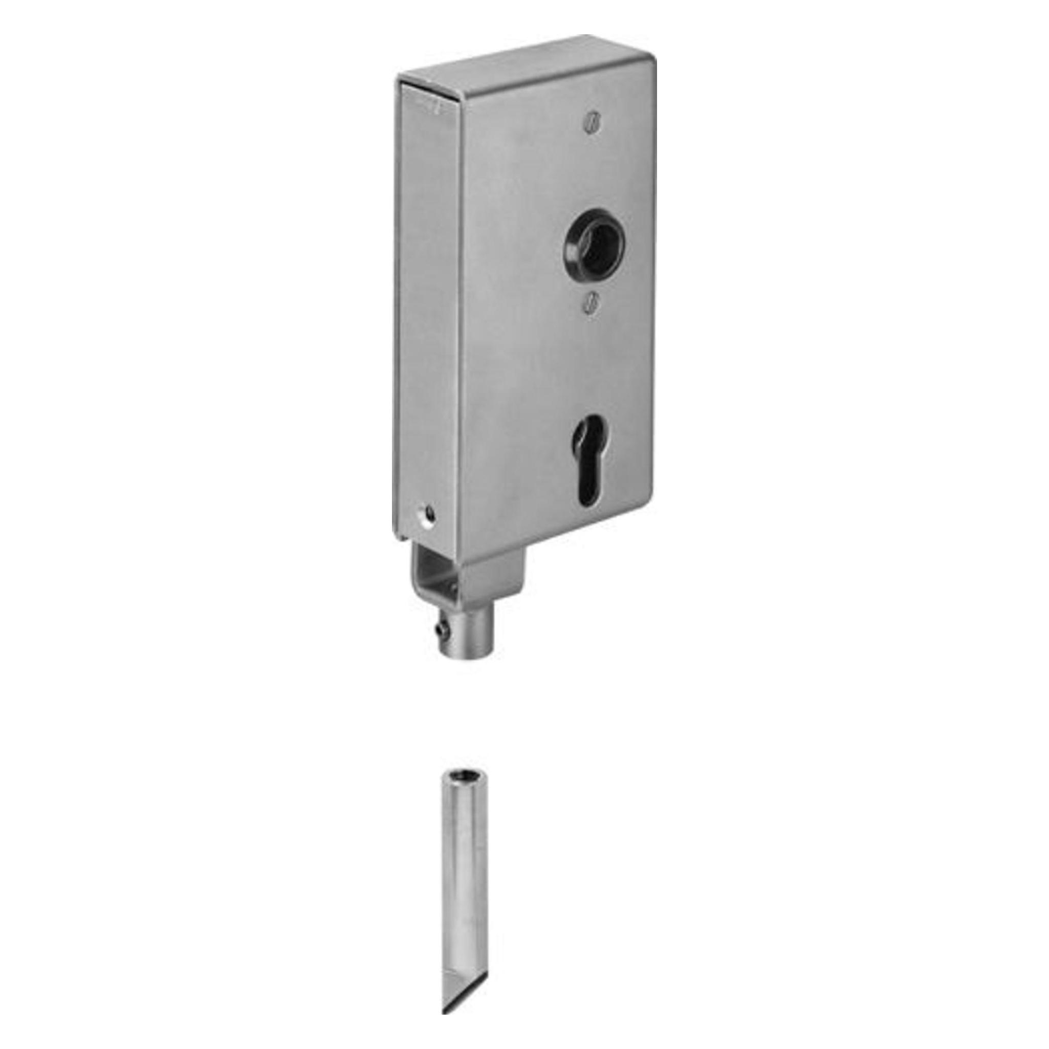 Amf Schlosskasten 140V (Profilzylinder) (10405)