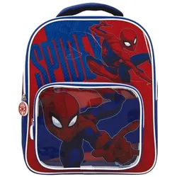 Disney, Kindergartentasche, Spiderman – School Backpack – 30X24,5X11 Cm (SM17316)
