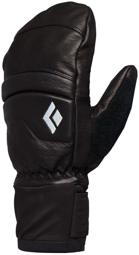 Black Diamond  - Women's Spark Old Mitts Black - S - Moufles