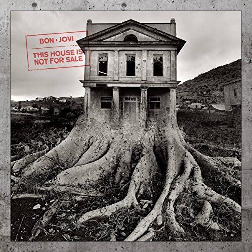 Bon Jovi - This House Is Not for Sale - Preis vom 17.10.2026 19:25:27 h
