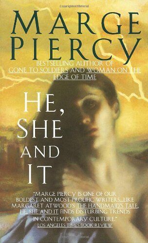 Marge Piercy - He, She and It - Preis vom 09.10.2026 07:28:09 h