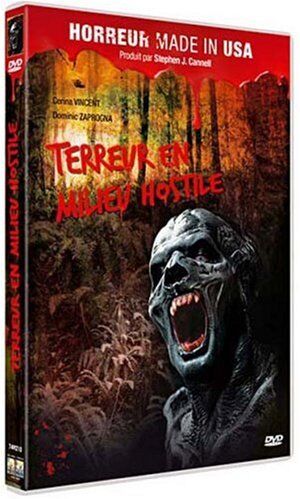 Dominic Zaprogna - Terreur en milieu hostile [FR IMPORT] - Preis vom 10.10.2026 11:48:34 h