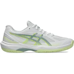 ASICS COURT HUNTER FF Hallenschuhe Damen | Gr. 40 1/2 | weiß - weiß