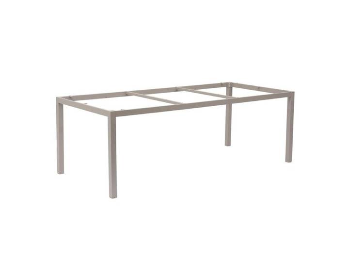 OUTLIV. Gartentisch-Gestell 220x100cm Aluminium
