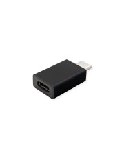ROLINE USB Datenblockier-Adapter Typ C ST/BU (11.02.8339)