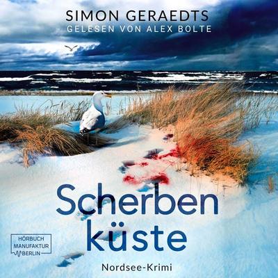 Scherbenküste - Simon Geraedts, Audio, 4066004650531
