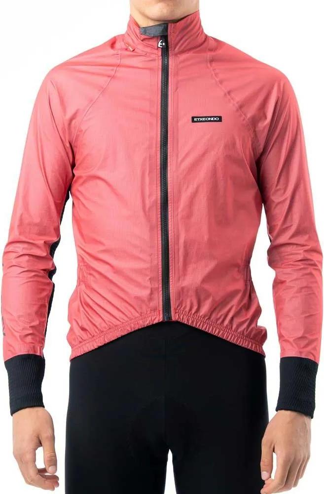 Etxeondo Ura Goretex Jacke Rosa S Herren Rosa S