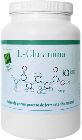 100% Natural L-Glutamine Powder 504 gr