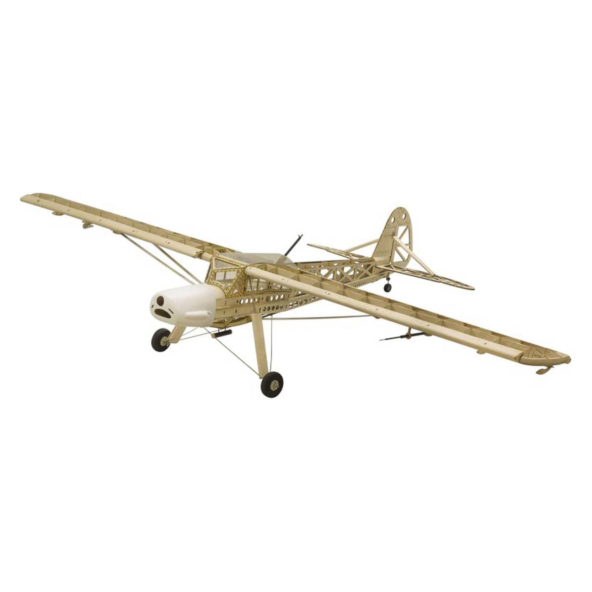 Pichler Fieseler Storch 1600 mm Lasercut Kit (Motorflugzeug) (C2307)