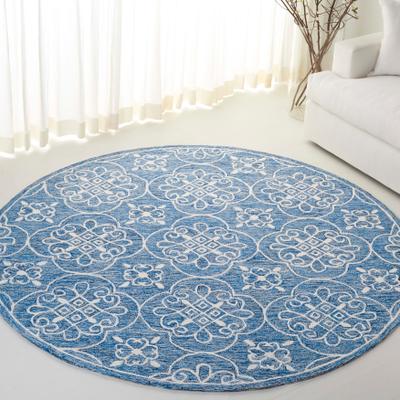 Lauren Ralph Lauren Handmade Carme Casual Wool Rug