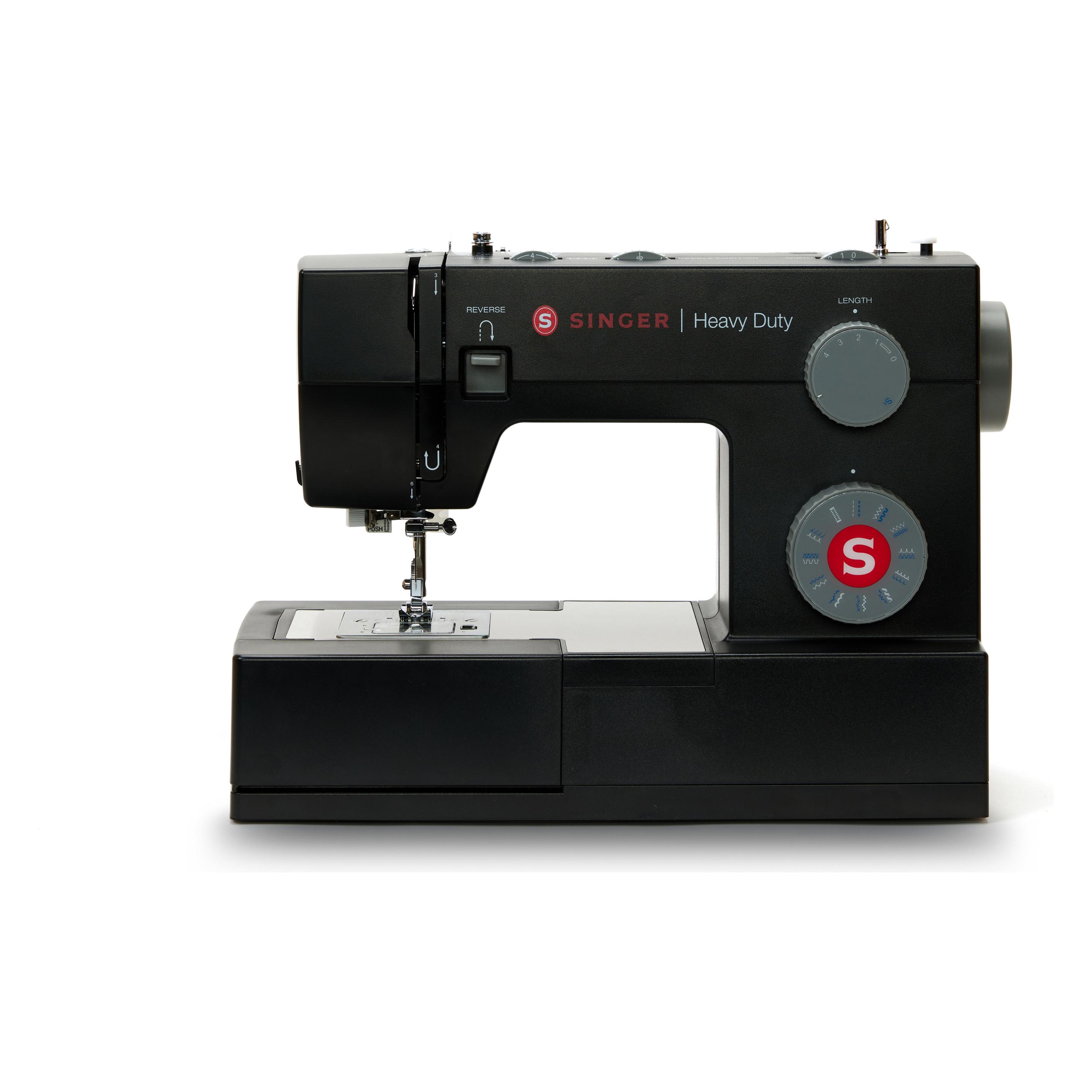 Singer Heavy Duty 4432 (Singer 4432B)