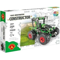 Alexander Constructor Fred (Traktor)