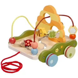 Eichhorn - Nachziehwagen