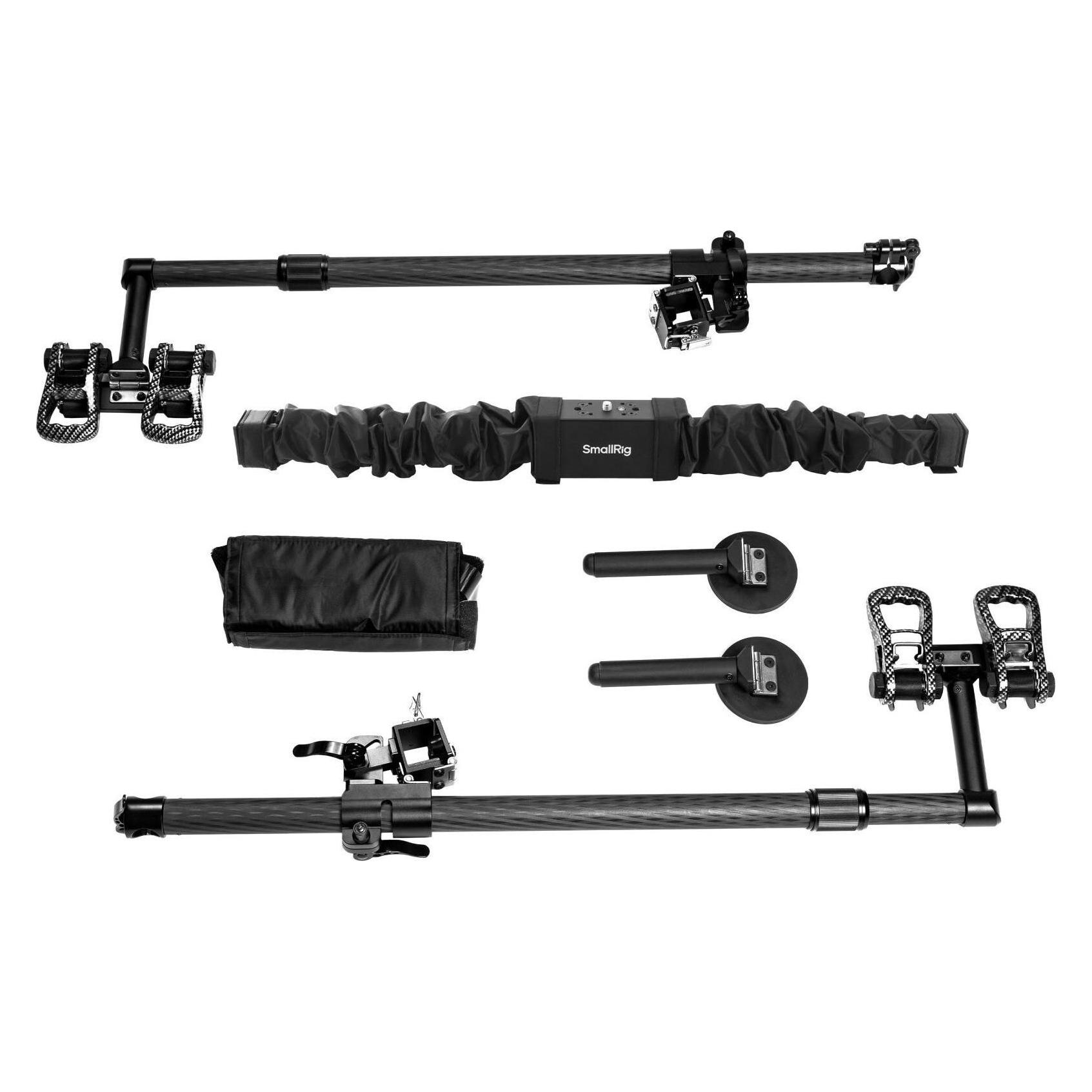 SmallRig Camera Slider Support Kit for Cars 4614 (Slider) (4614)
