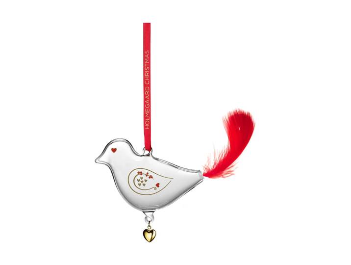 Holmegaard Oiseau de l année Holmegaard Christmas 2025'