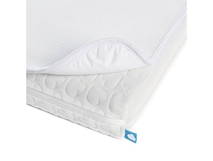 Aerosleep Essential Pack: Matratze + SafeSleep 3D-Schoner - 140 x 70 cm zuverlässige Babymatratze, 3-lagiger Matratzenschoner